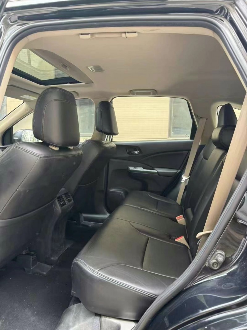 济宁16年本田CRV5