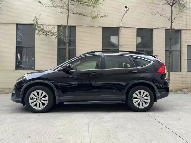 济宁16年本田CRV9