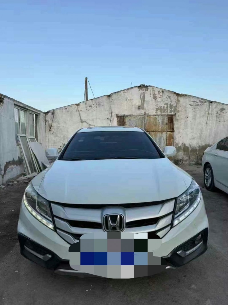 济宁15年本田歌诗图1