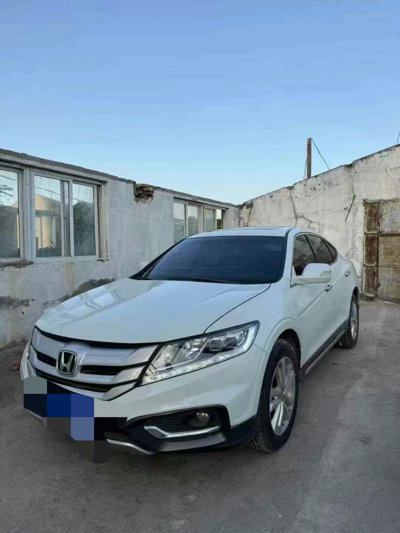 济宁15年本田歌诗图4