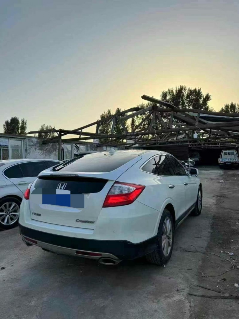 济宁15年本田歌诗图5