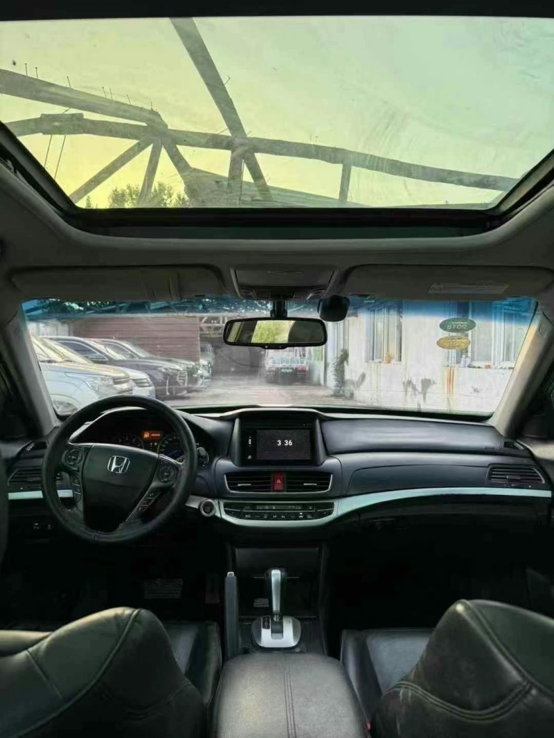 济宁15年本田歌诗图9