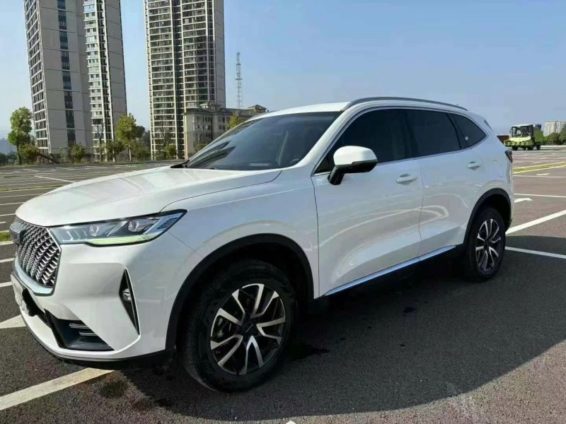聊城23年哈弗H63
