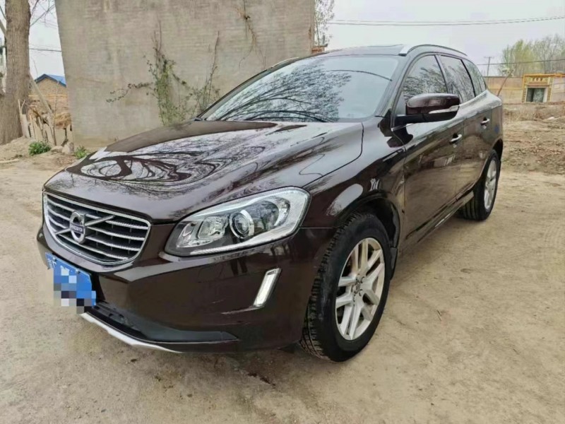 張家口17年沃爾沃XC603