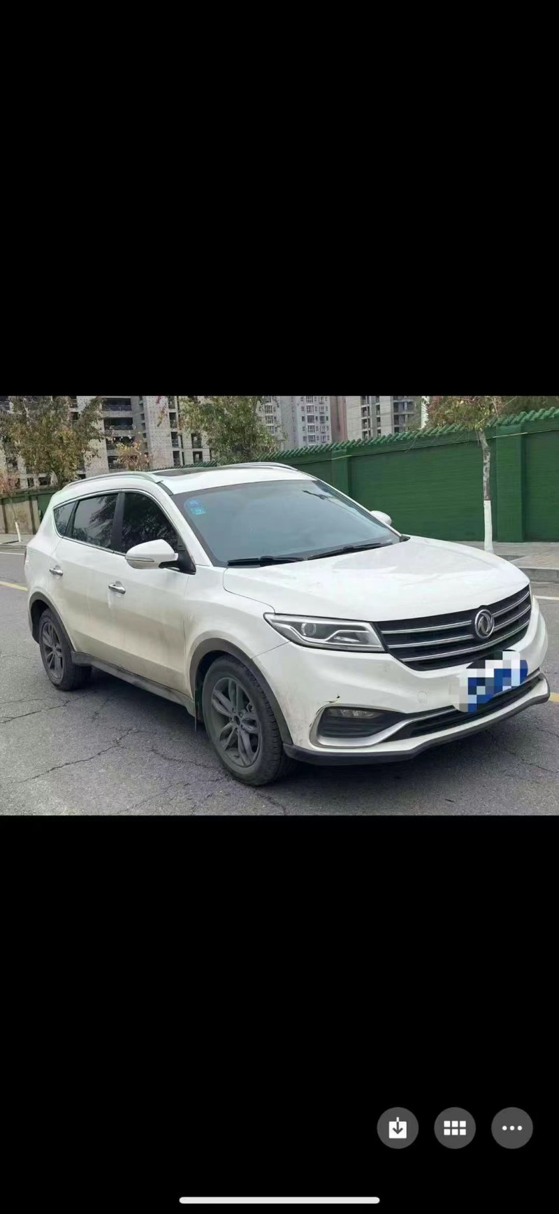 枣庄19年东风5802