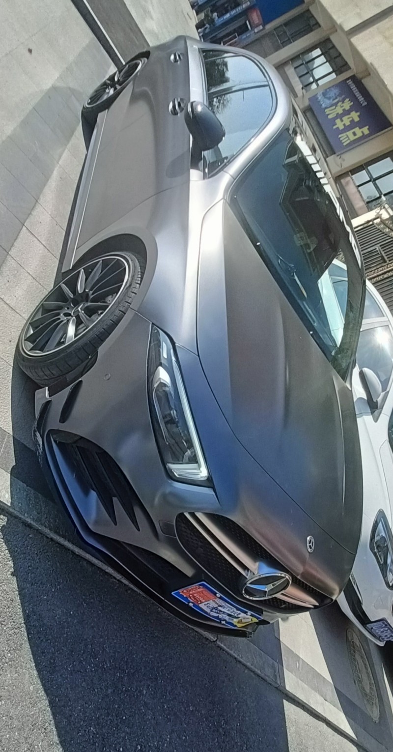 宜春22年奔馳AMG3