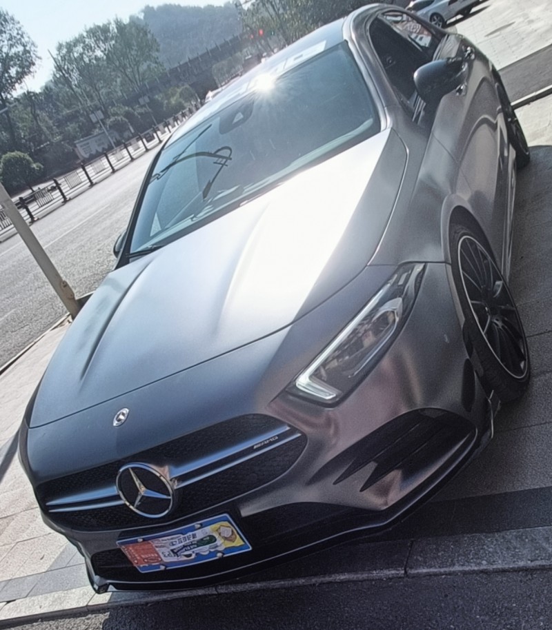 宜春22年奔馳AMG1