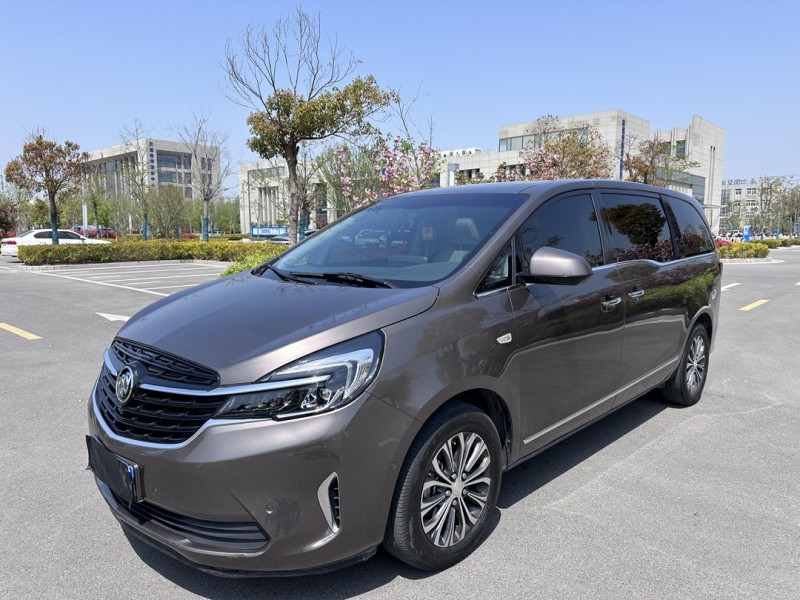 盐城22年别克GL82