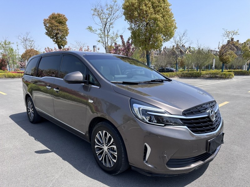 盐城22年别克GL83