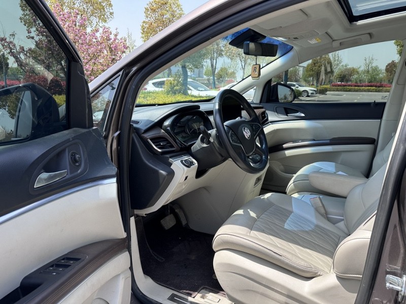 盐城22年别克GL87