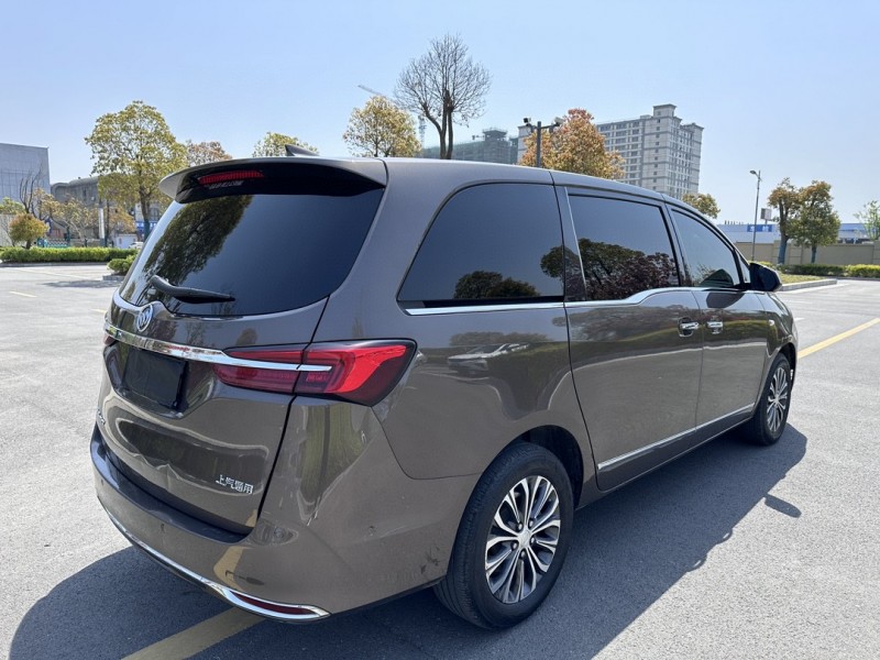 盐城22年别克GL88