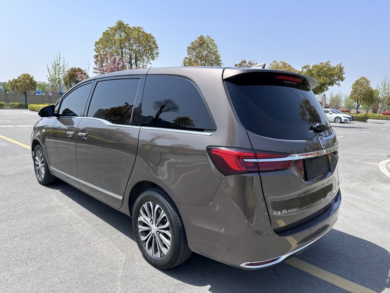 盐城22年别克GL89