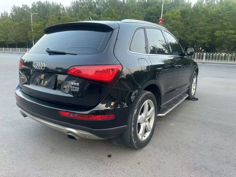 徐州15年奥迪Q57