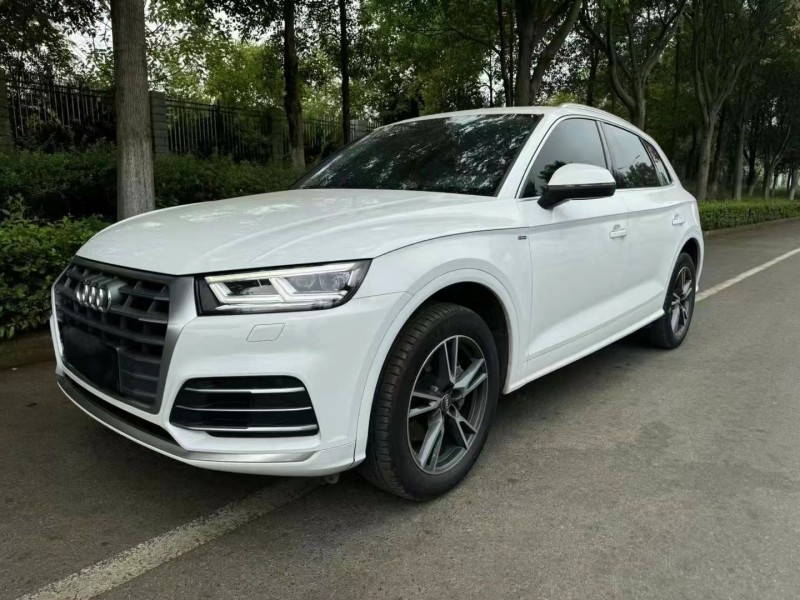 徐州21年奥迪Q52