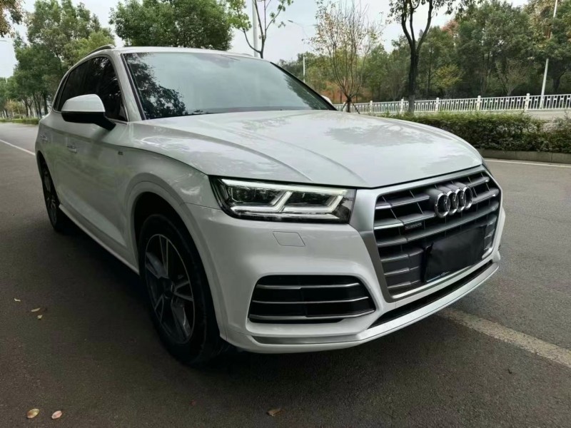 徐州21年奥迪Q53