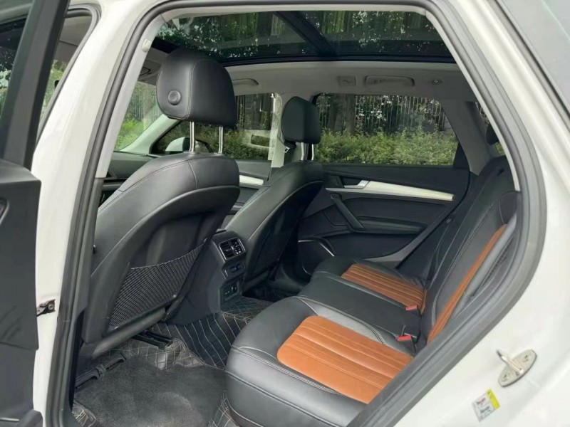 徐州21年奥迪Q54