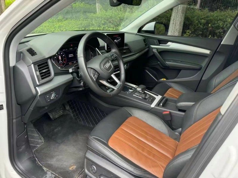 徐州21年奥迪Q55