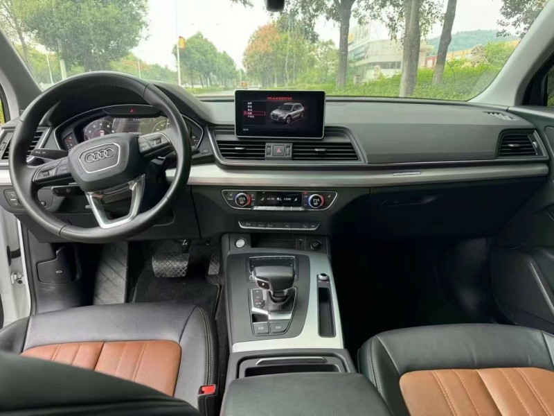 徐州21年奥迪Q56