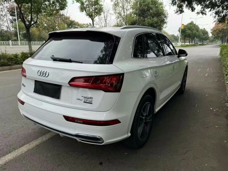 徐州21年奥迪Q58