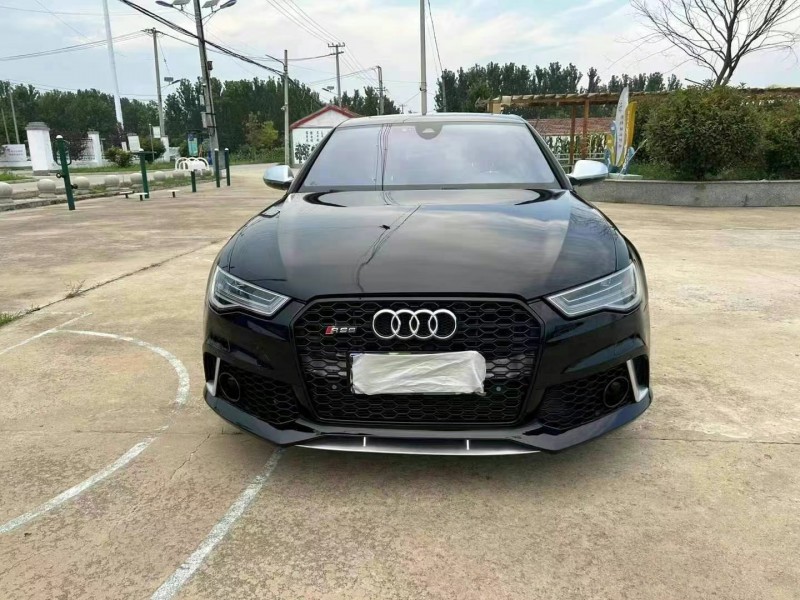 徐州14年奥迪S61