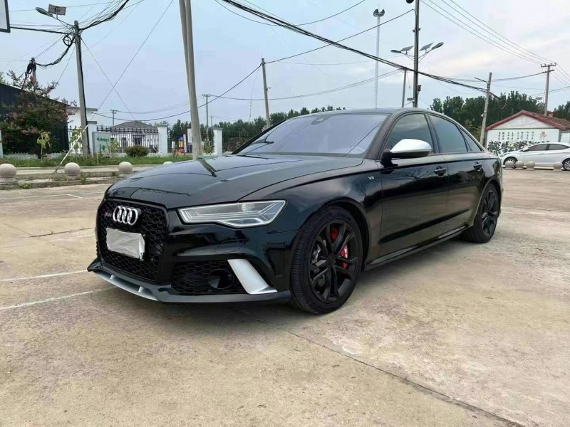 徐州14年奥迪S62