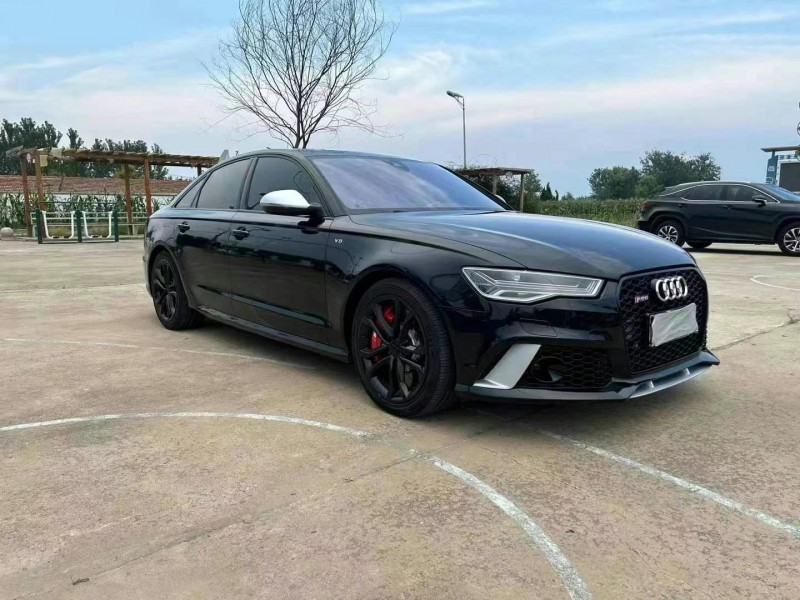 徐州14年奥迪S63