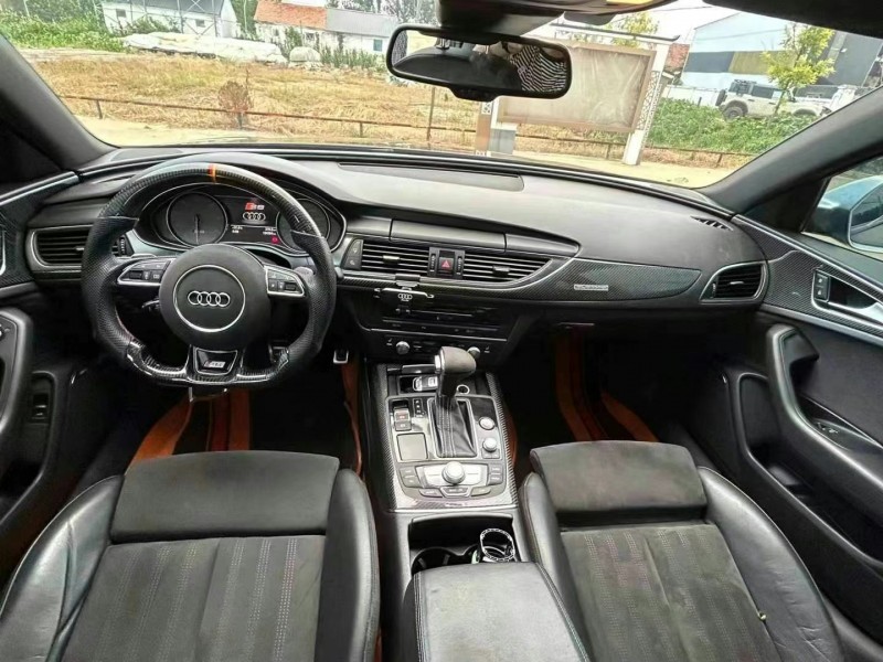 徐州14年奥迪S64