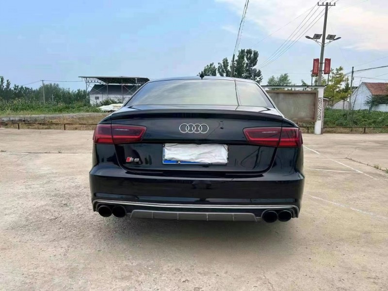 徐州14年奥迪S69