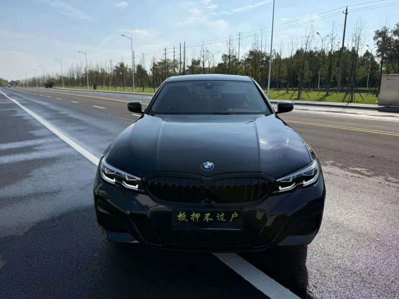 徐州22年宝马3系1