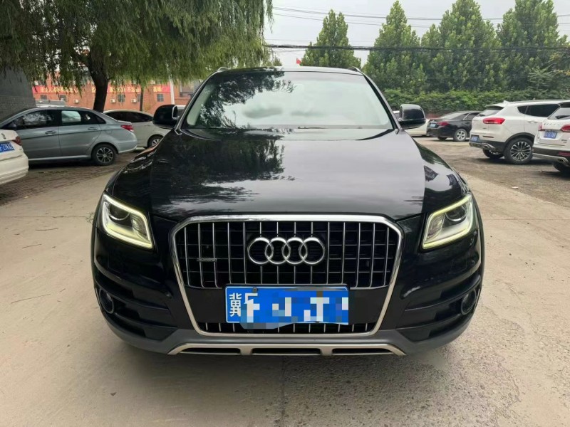 保定17年奥迪Q51