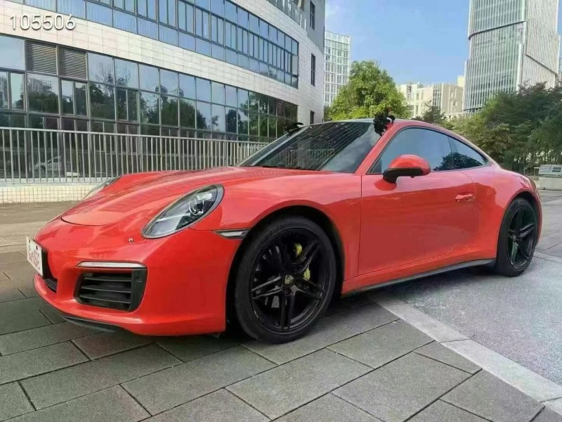 广州17年保时捷9112