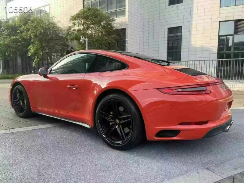 广州17年保时捷9114