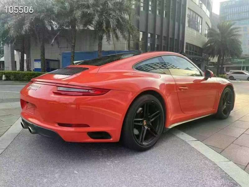 广州17年保时捷9115