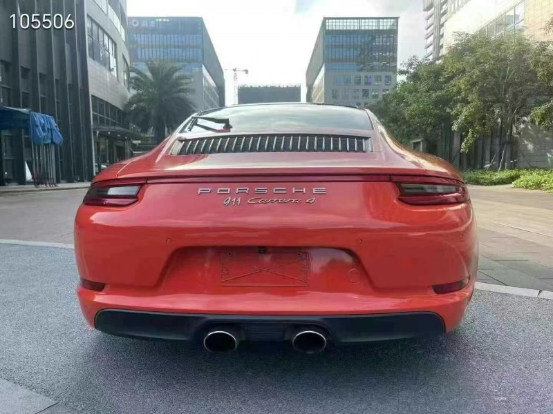 广州17年保时捷9119