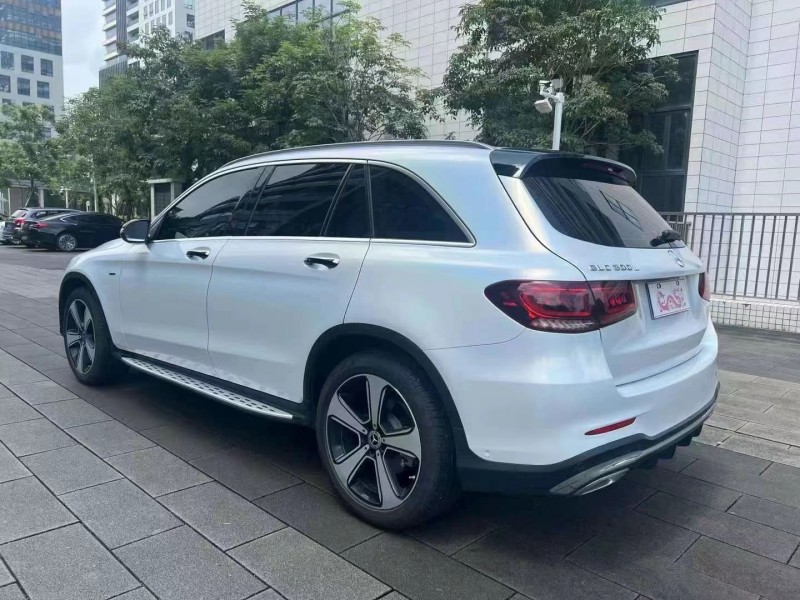 广州23年奔驰GLC4