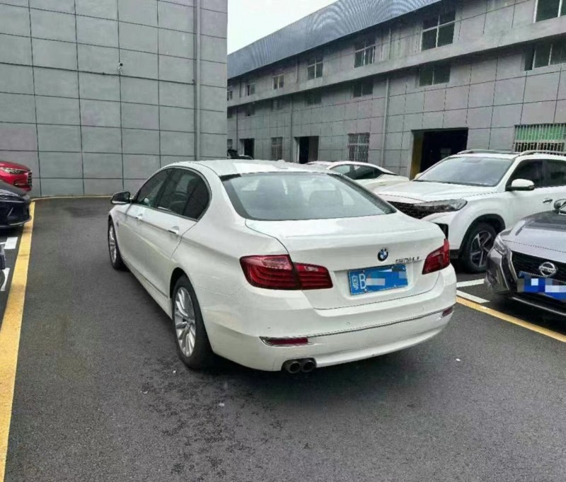 广州14年宝马5系7