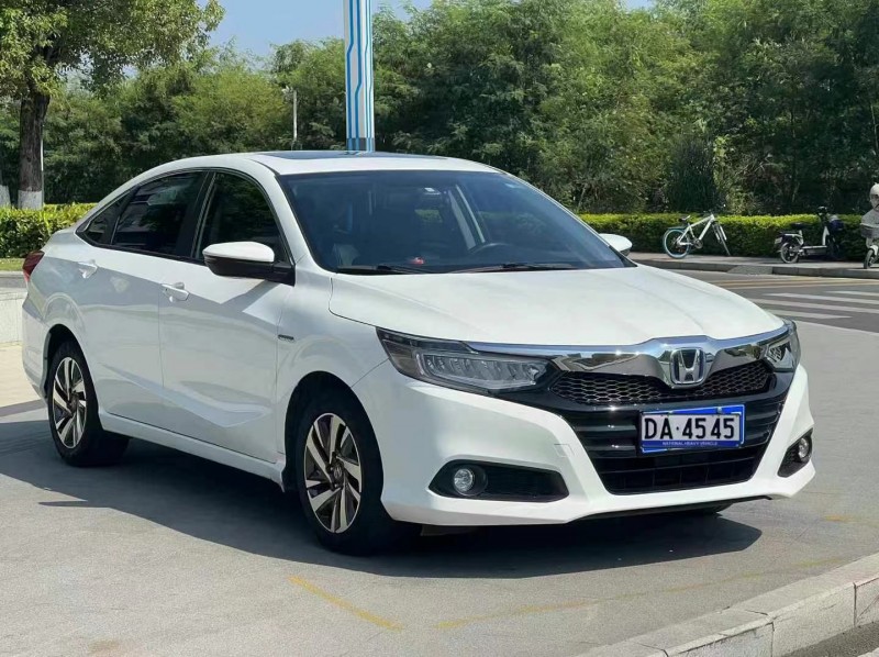 东莞21年本田凌派2