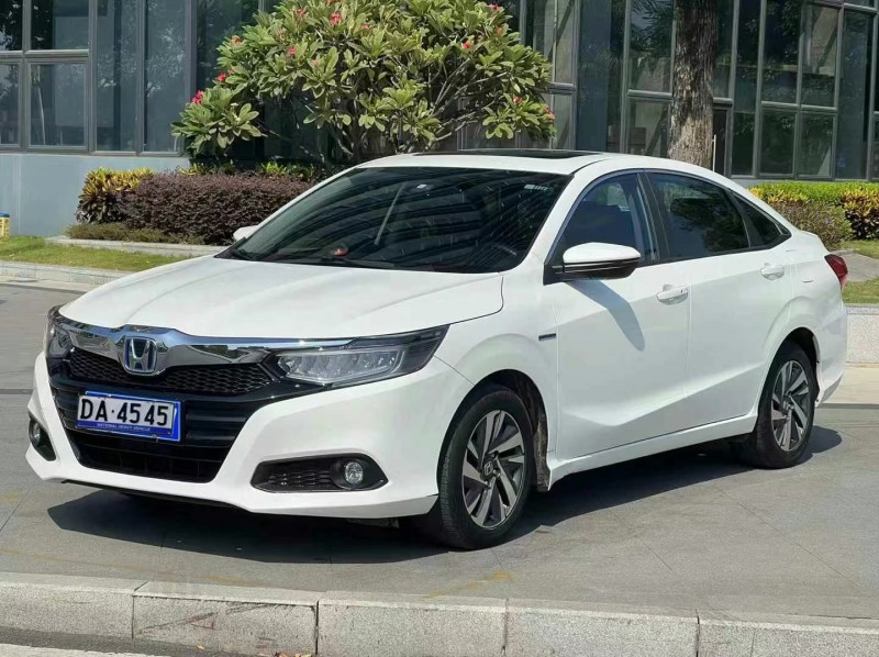 东莞21年本田凌派3