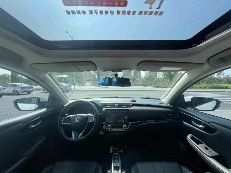 东莞21年本田凌派4