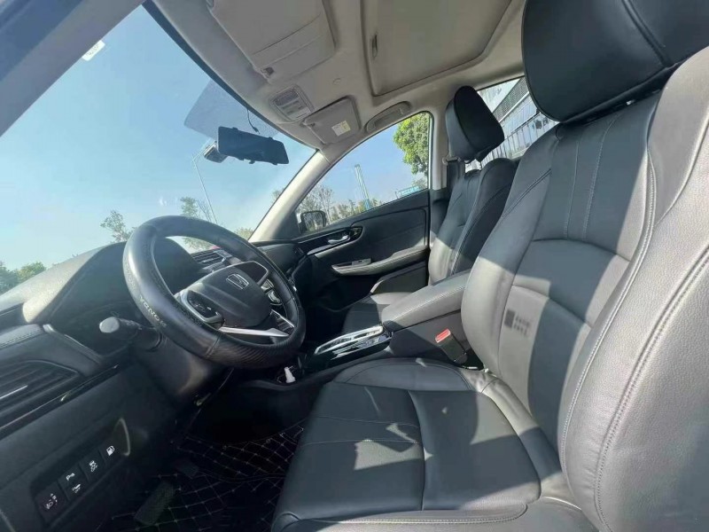 东莞21年本田凌派5