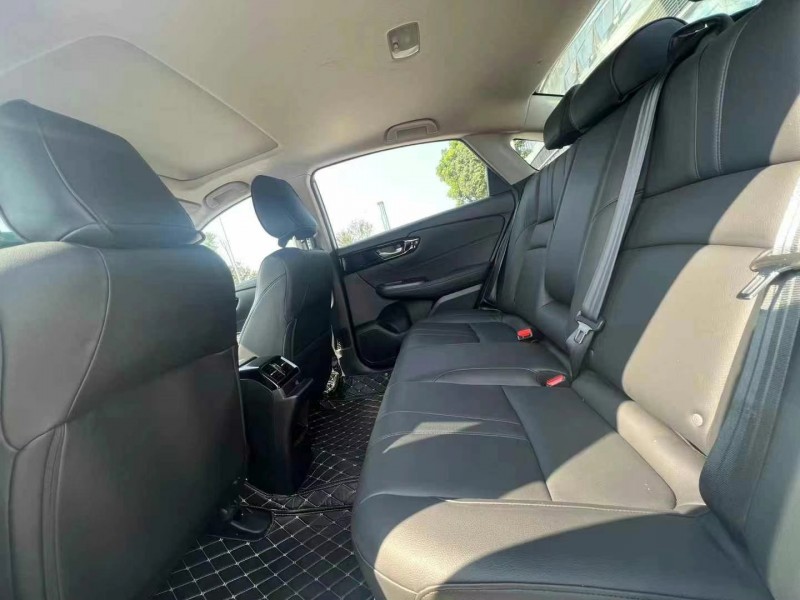 东莞21年本田凌派6