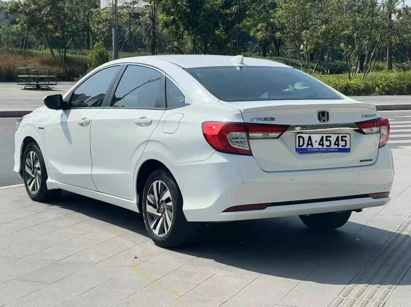 东莞21年本田凌派8