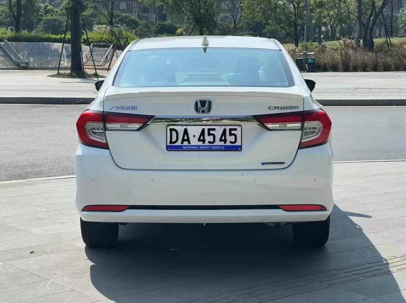 东莞21年本田凌派9