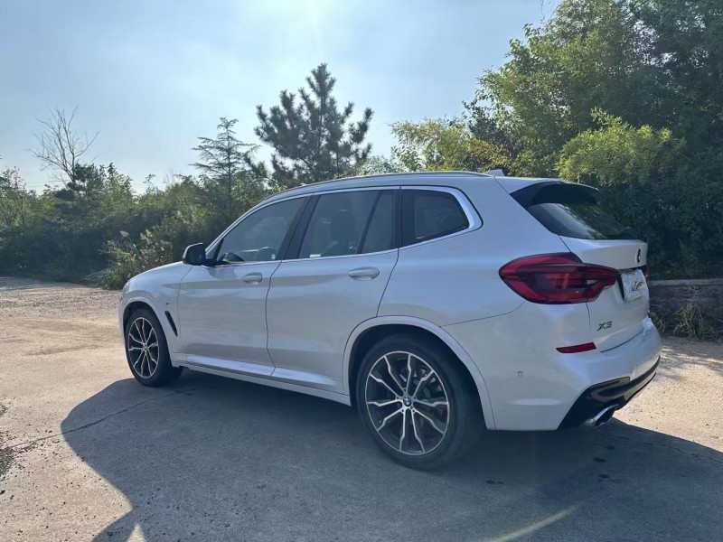 青岛20年宝马X39