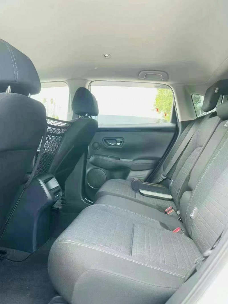 东莞23年本田HRV5