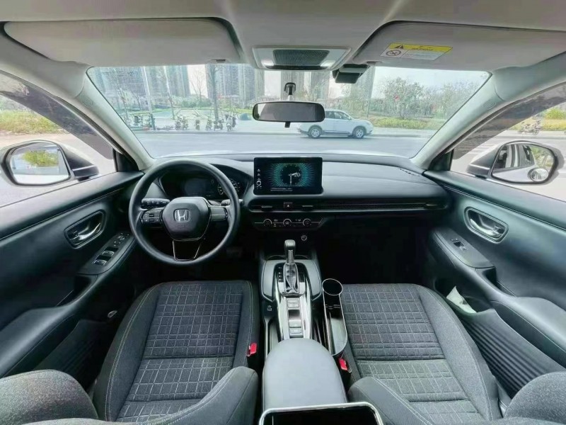 东莞23年本田HRV6