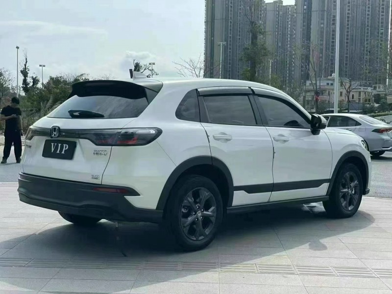 东莞23年本田HRV7