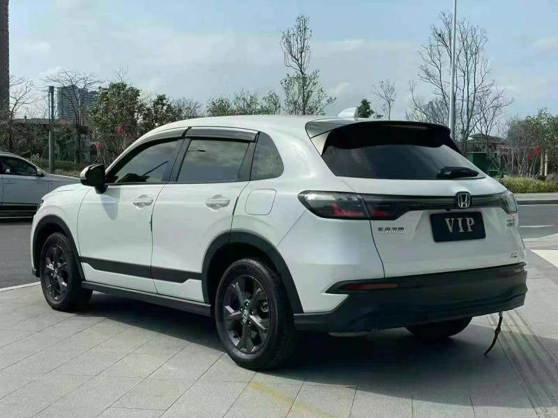 东莞23年本田HRV8