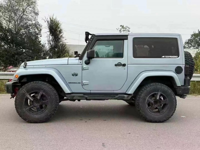 常德12年Jeep牧馬人4