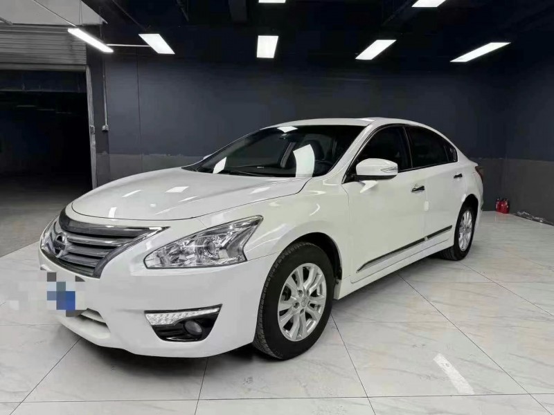 內江15年日產奇駿2